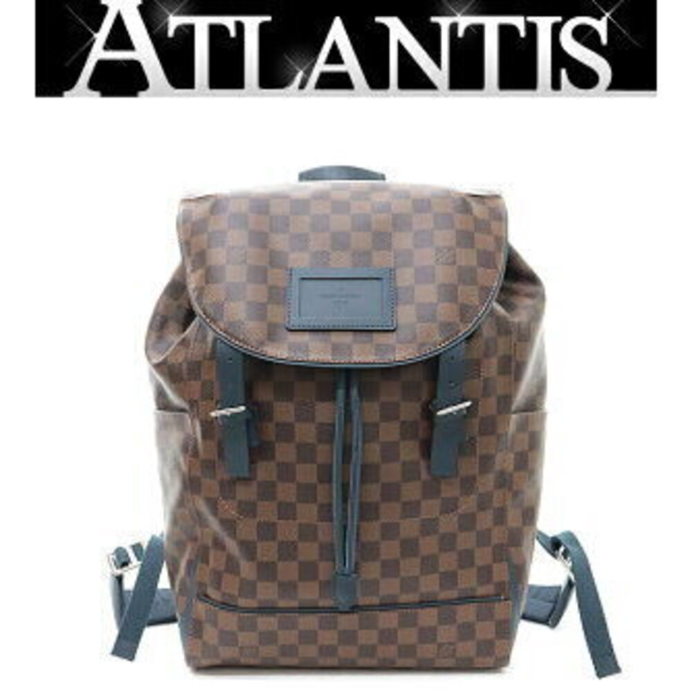 Louis Vuitton Damier Runner Backpack